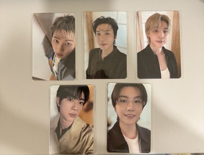 BTS wvs&wm通路