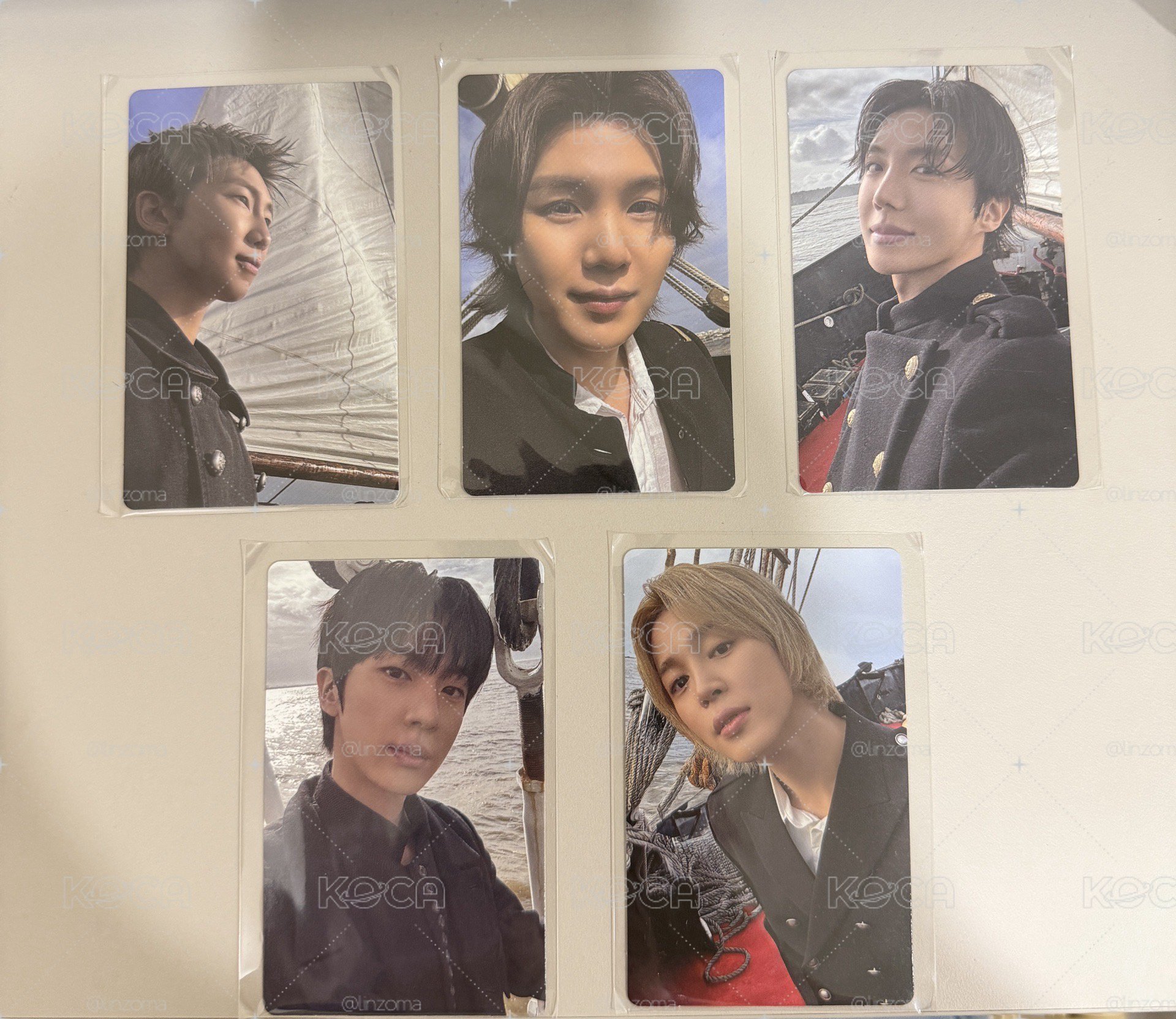 BTS wvs&wm通路