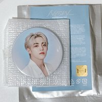 新巡徽章喆（有小凸起點）（綁💙💙）