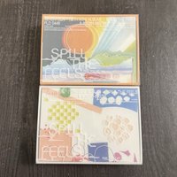 mini12 kit 橘+白空專