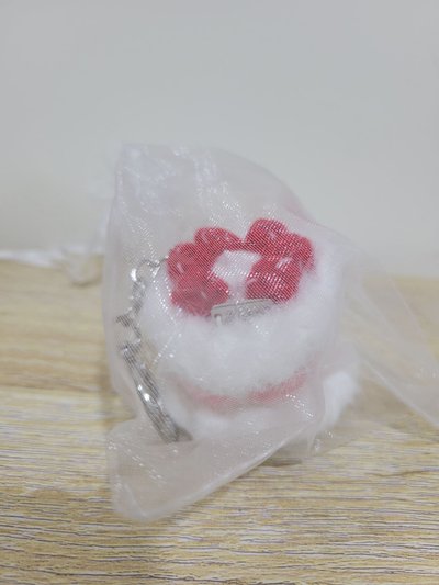 冬生日蛋糕吊飾 🫧