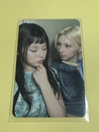 STICK OUT sr 預售 特典卡 裴圭雙人卡
