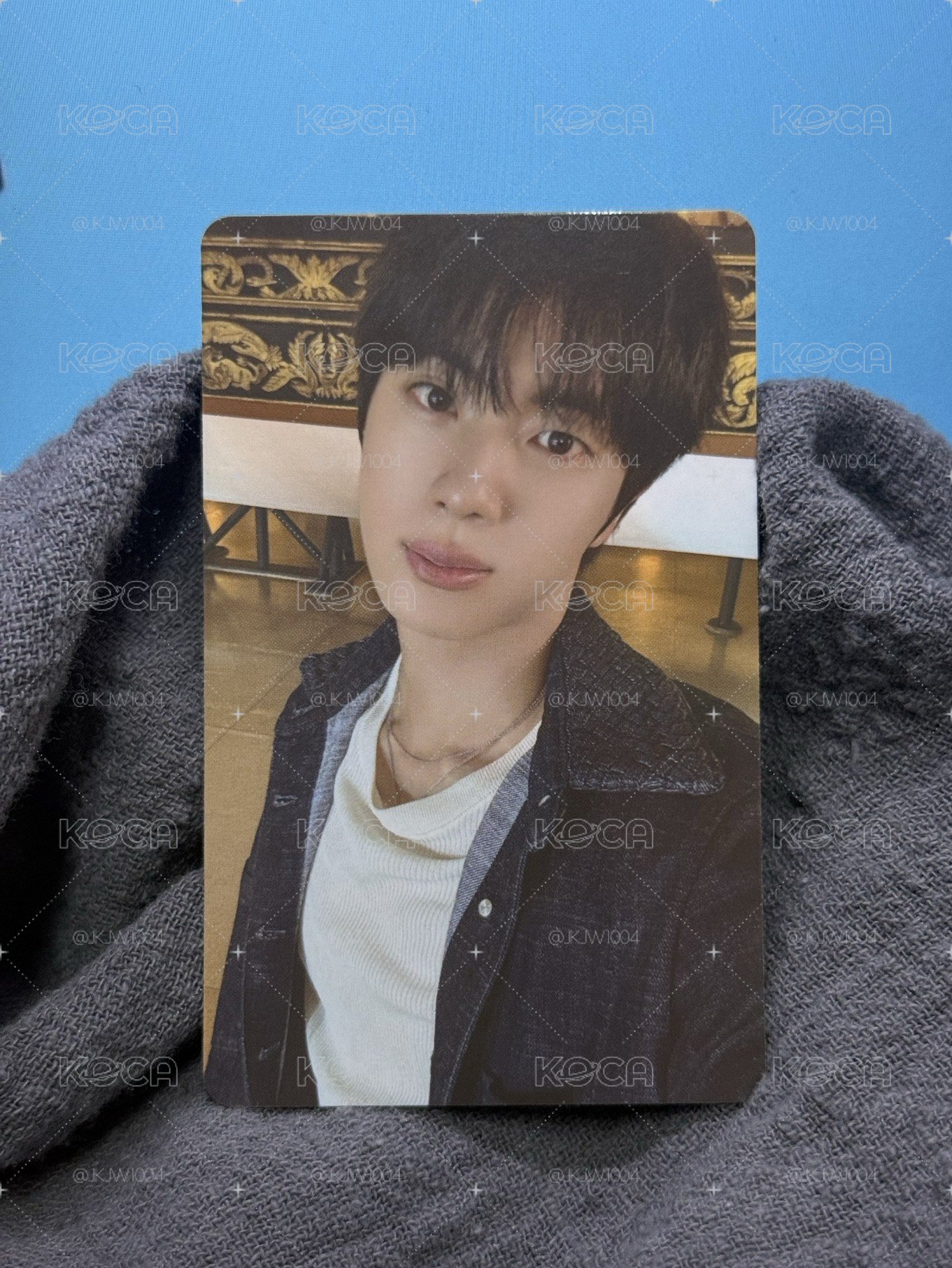 BTS正五/高陽場限 珍、錫