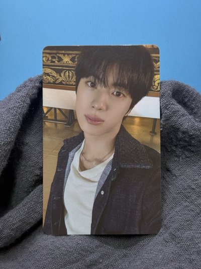 BTS正五/高陽場限 珍、錫