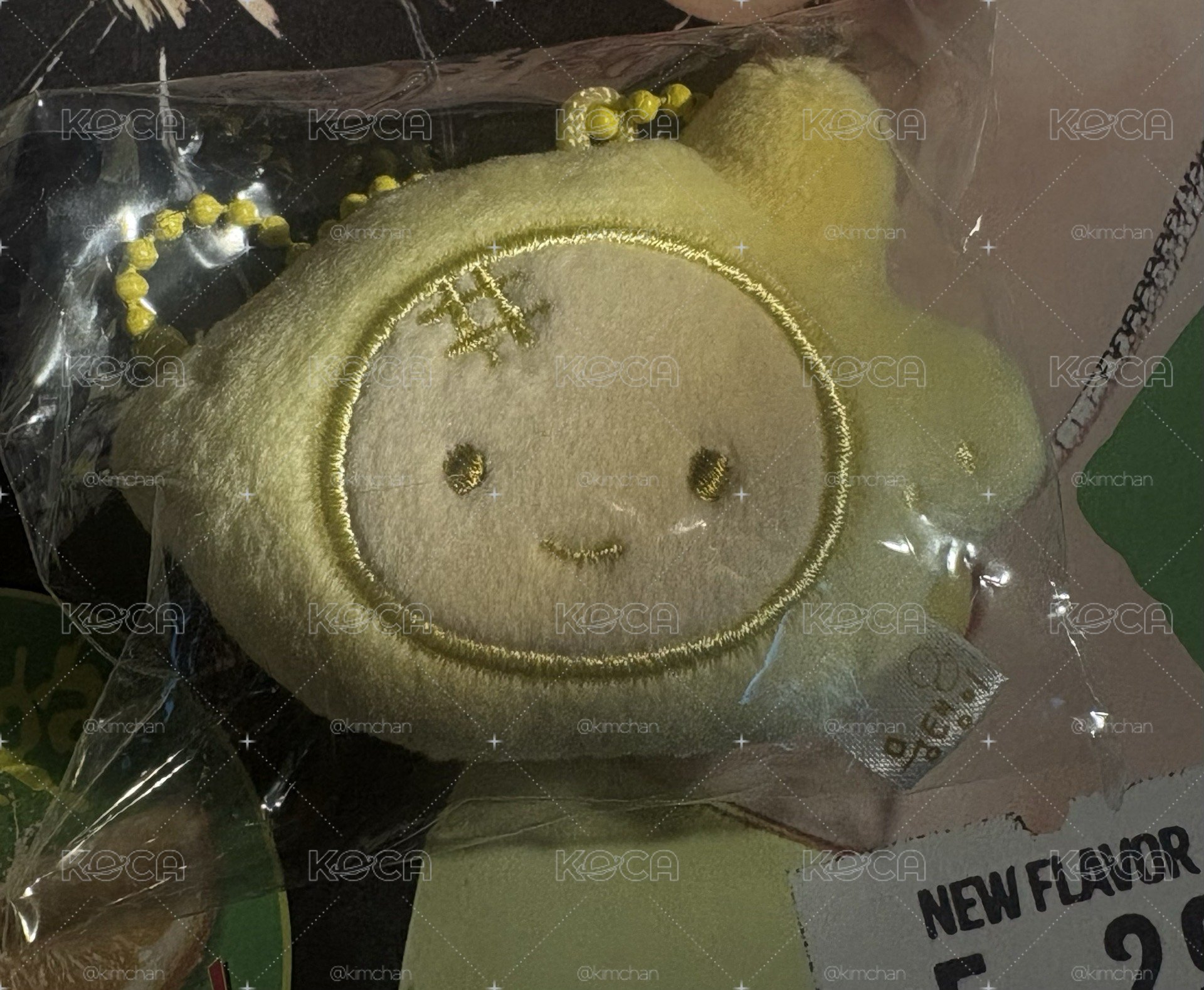（快閃扭蛋）檸檬冬