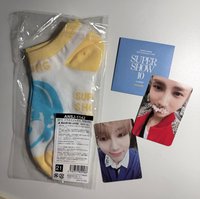 日周襪&證件照+藝聲小卡