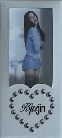 Heavy Serenade ms 快閃 鑰匙圈吊飾 