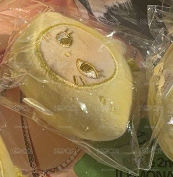 （快閃扭蛋）檸檬吉