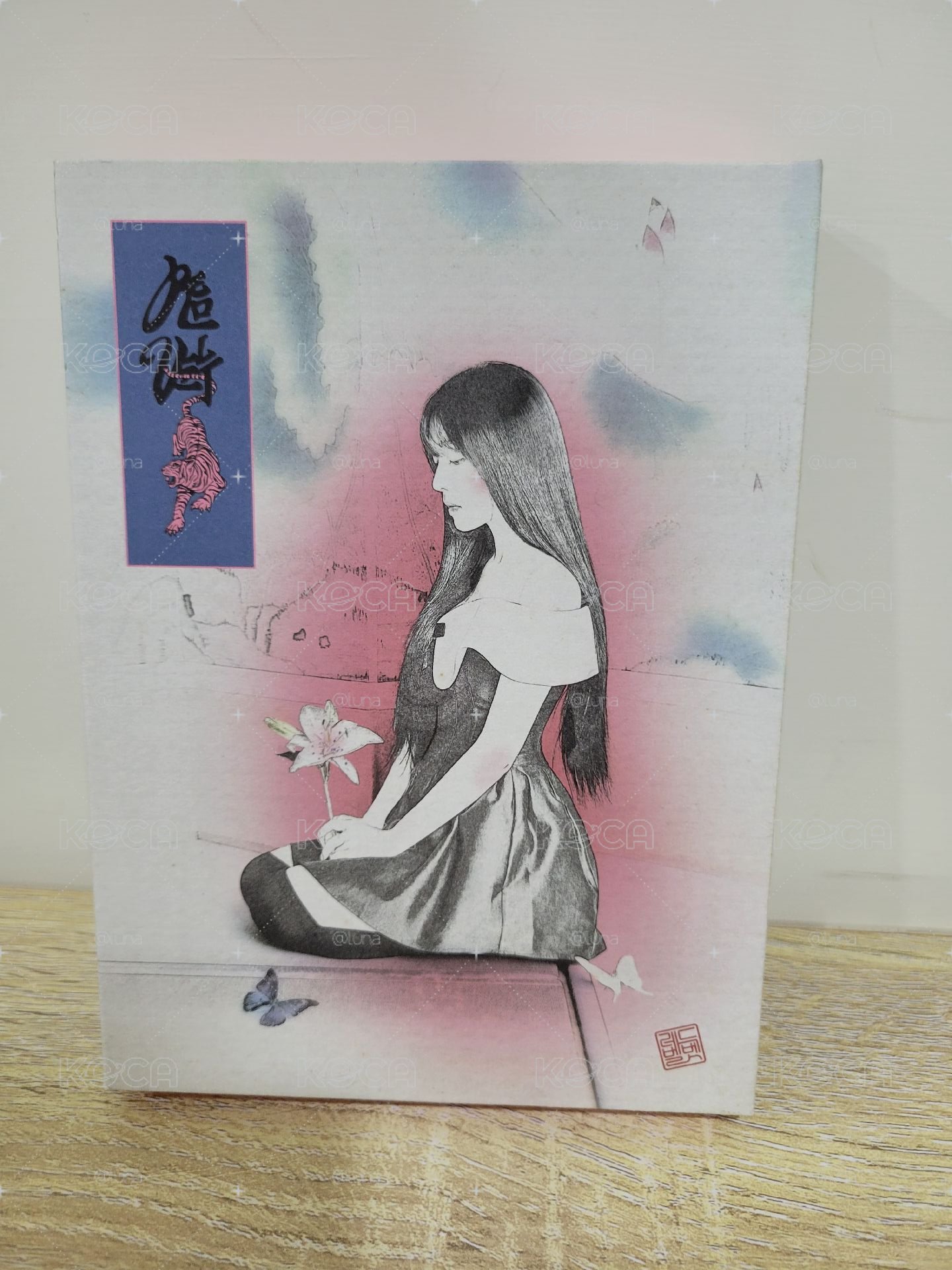 Irene package 空專