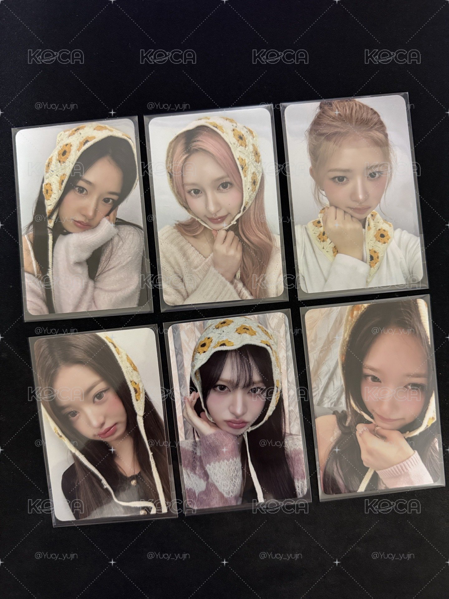 MS 5.0 SECRET特典卡