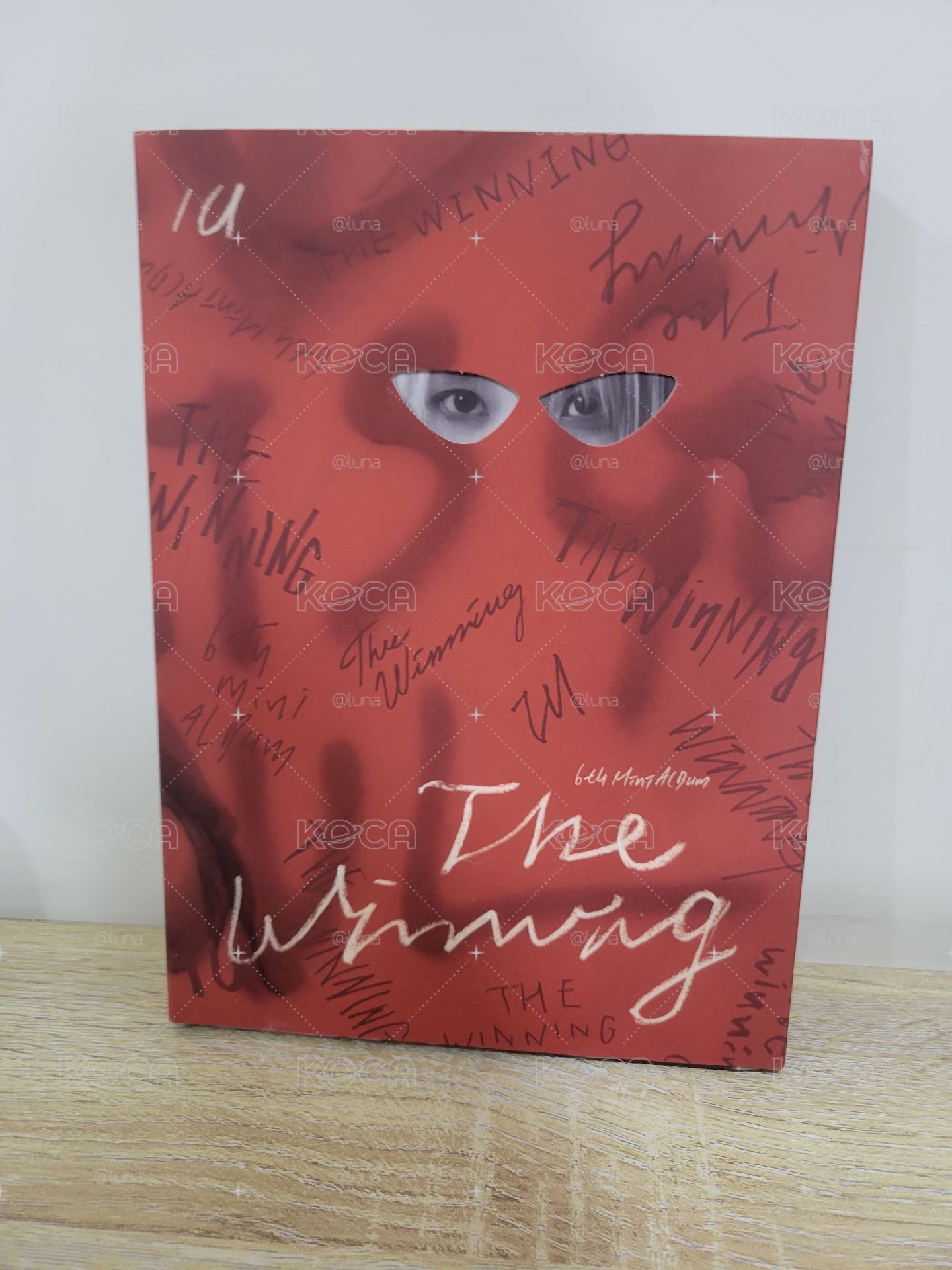 IU The Winning空專 🫧