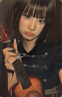 Heavy Serenade ms 快閃迷你斜挎包 周邊卡 