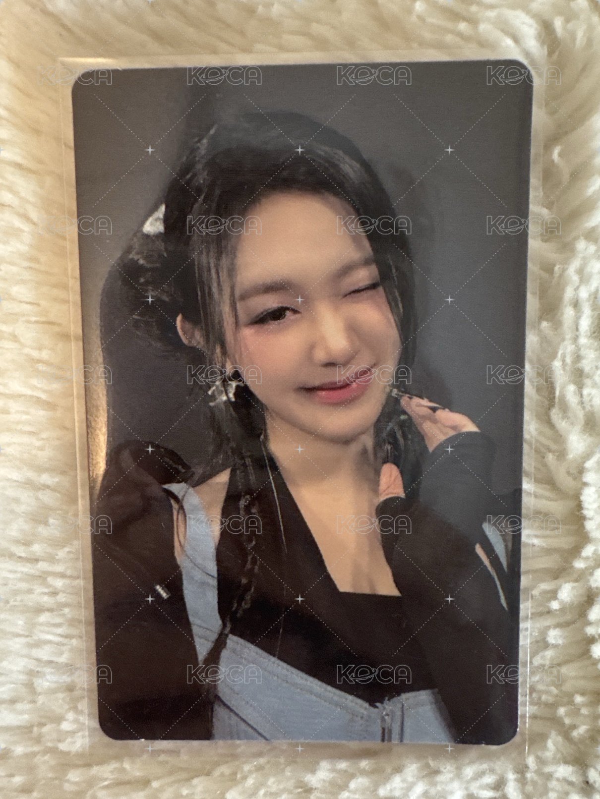 wink