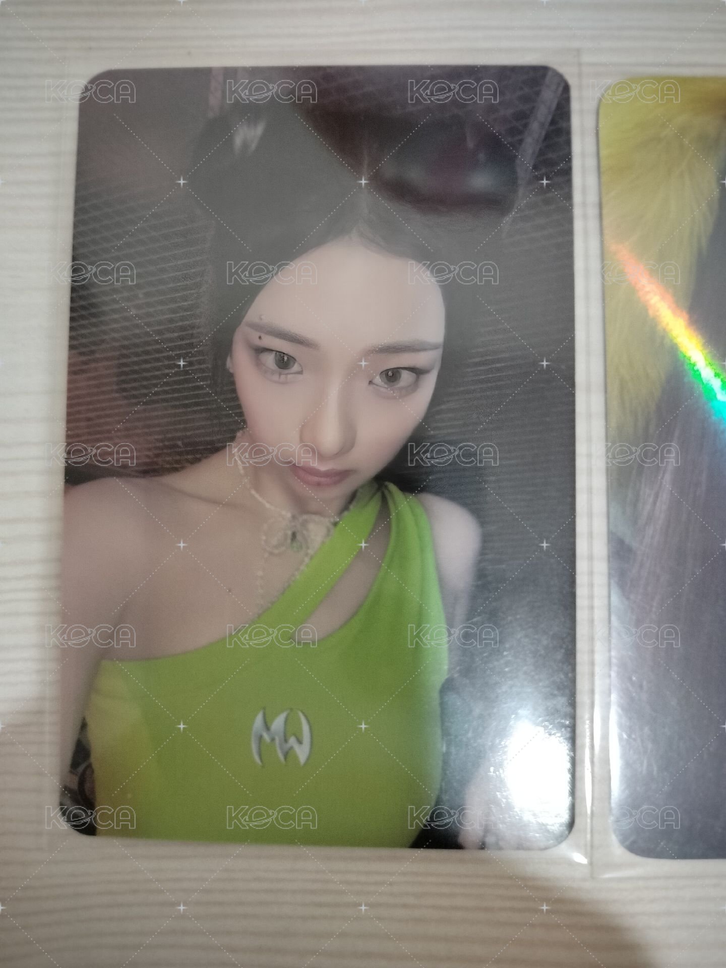 卡包滿額