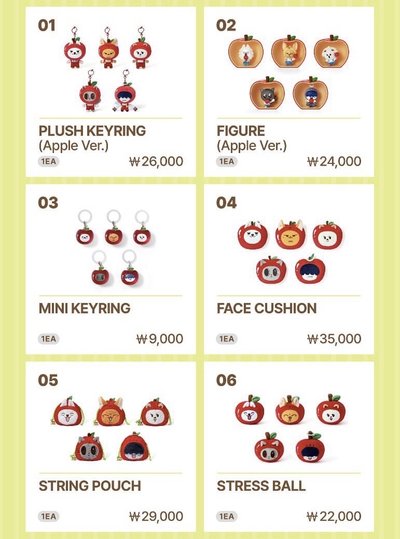 txt 蘋果🍎線下快閃店❗️不二補