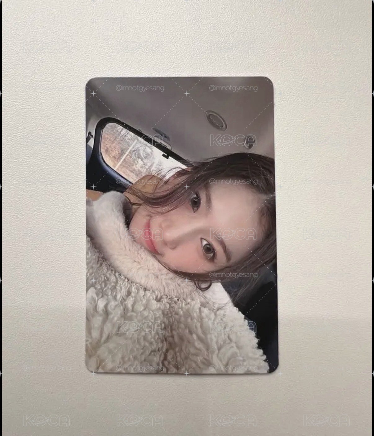 Sana生咖小卡 含綁價