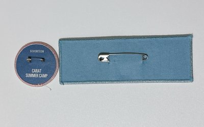 【知秀】布章set