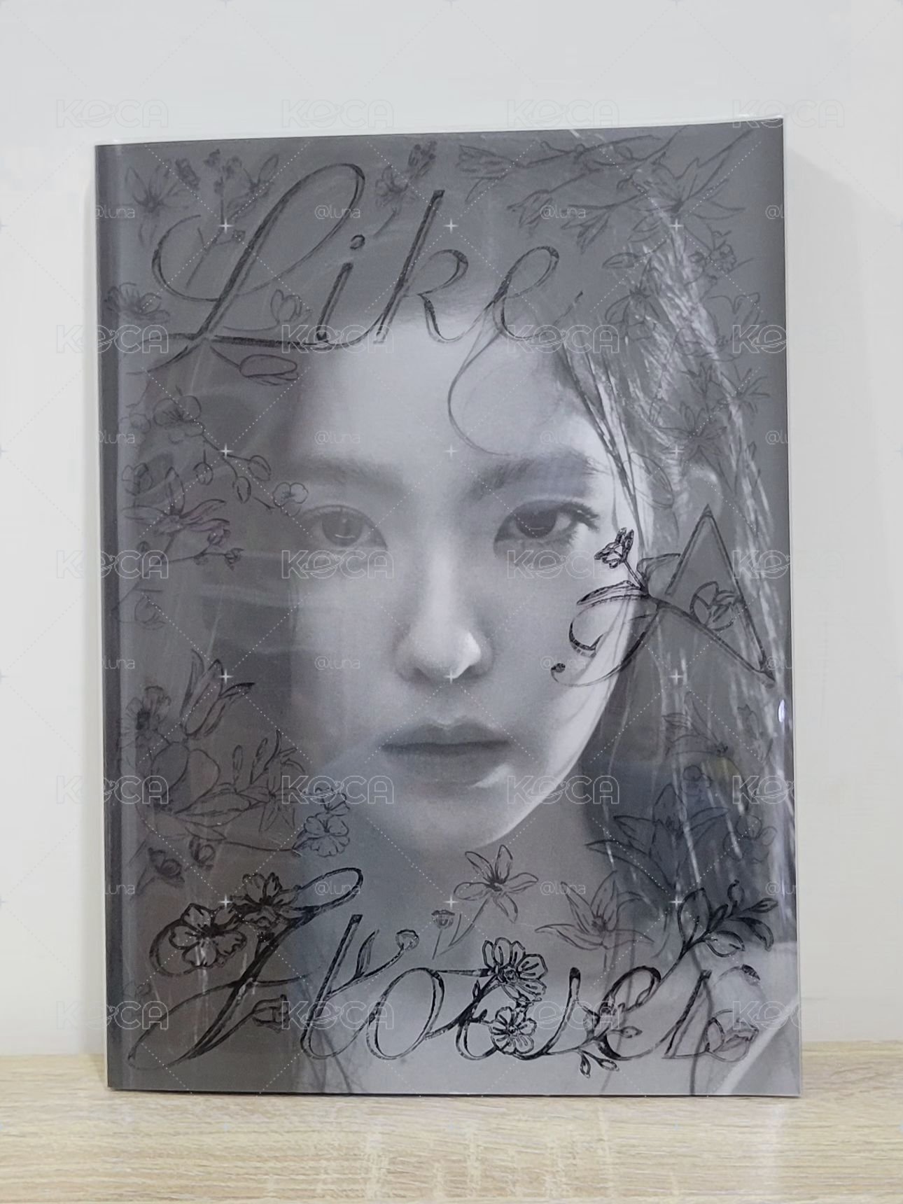 Irene solo 空專 🫧