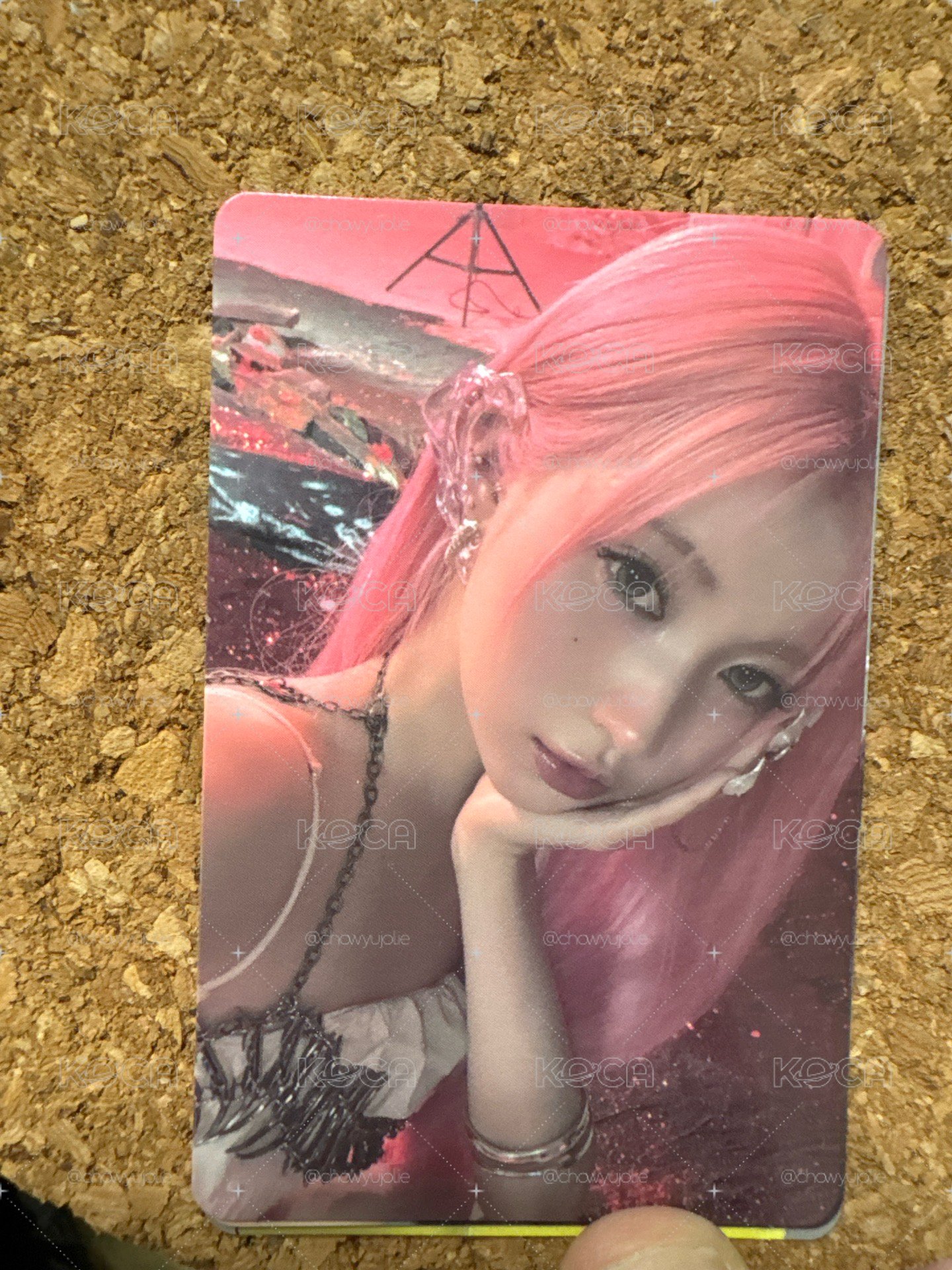 角 專卡