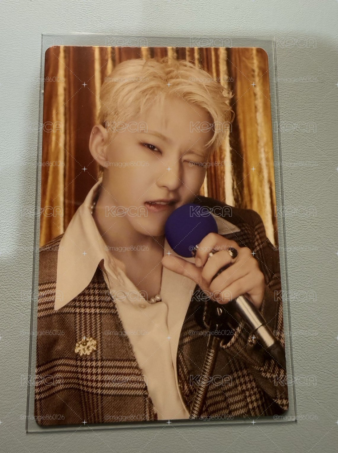 HOSHI 小卡區