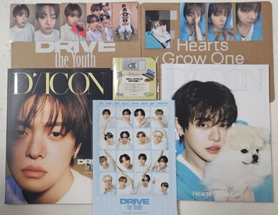 LEO D社雜誌 A、B版拆售