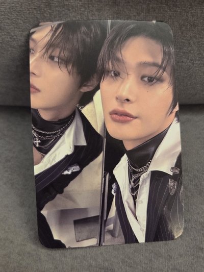 Towards the Light EU 周邊卡 WIND BREAKER JACKET - MINGI
