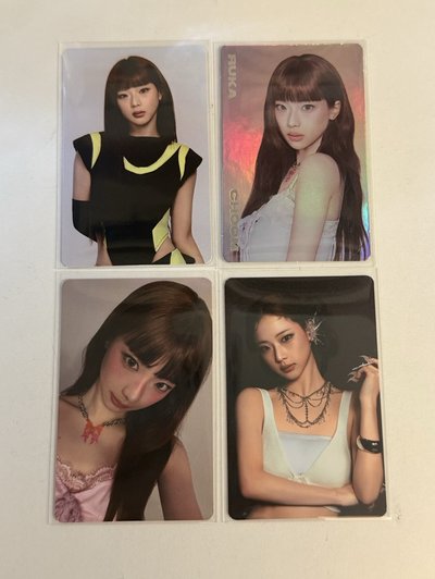 BABYMONSTER CHOOM 隨機卡
