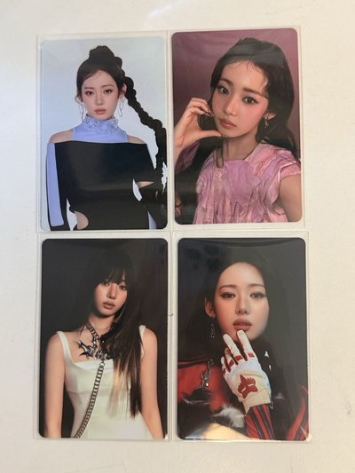 BABYMONSTER CHOOM 隨機卡