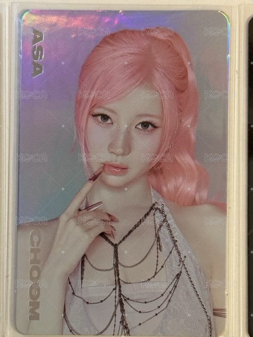 角閃卡