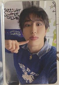 2026年曆fans特典城💙