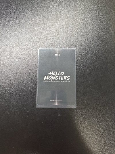 25世巡 首爾場週 隨機卡 