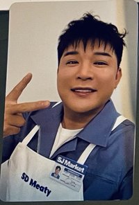 SJ MARKET 台北 滿額卡 