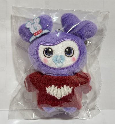 2025冬日快閃BABY SAVELY 吊娃聖誕娃| SANA - 2025 JYP JAPAN POPUP