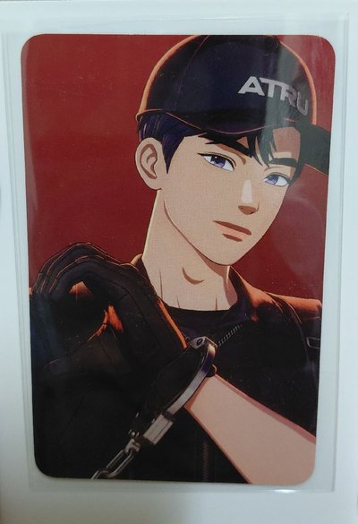 💙 K4 特典卡