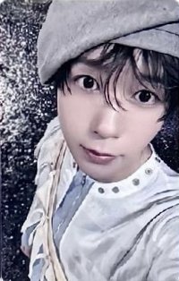 Ode to Love kms Big Smini 特典卡 