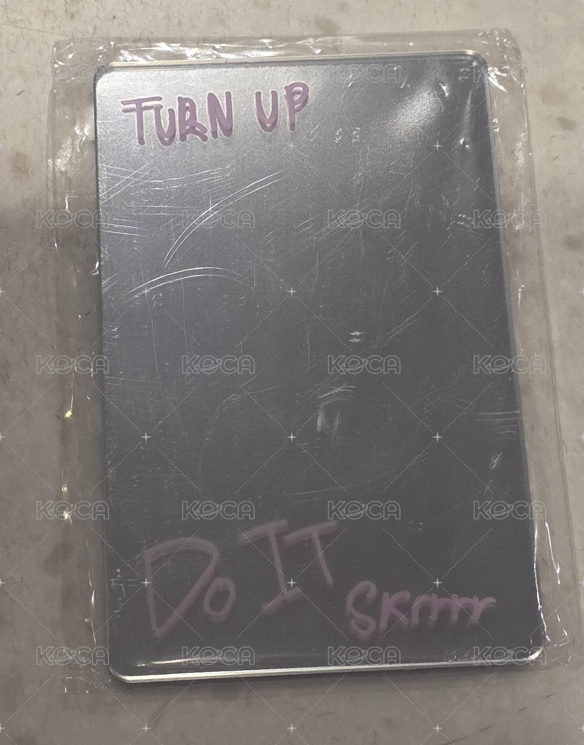 DO IT鏡子
