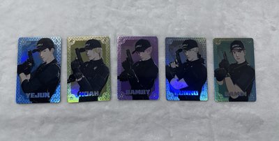 出複數卡 ID PASS區