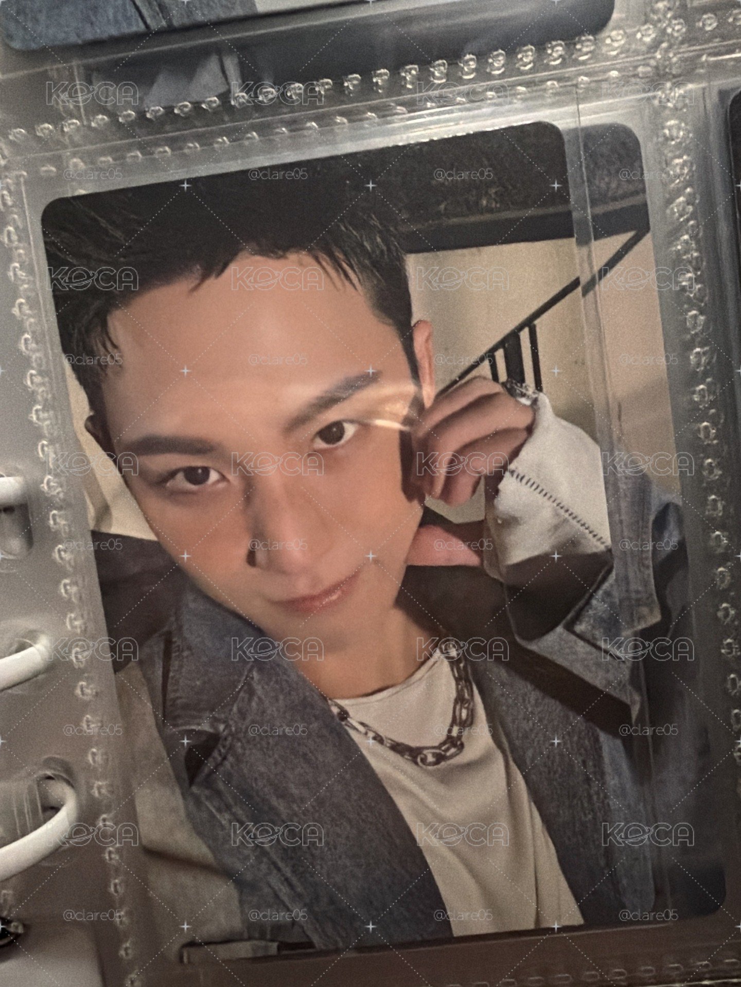 正五 專輯卡 NEW ESCAPE ver.