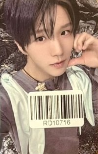 Ode to Love kms Big Smini 特典卡 