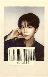 Ode to Love kms package 特典卡 