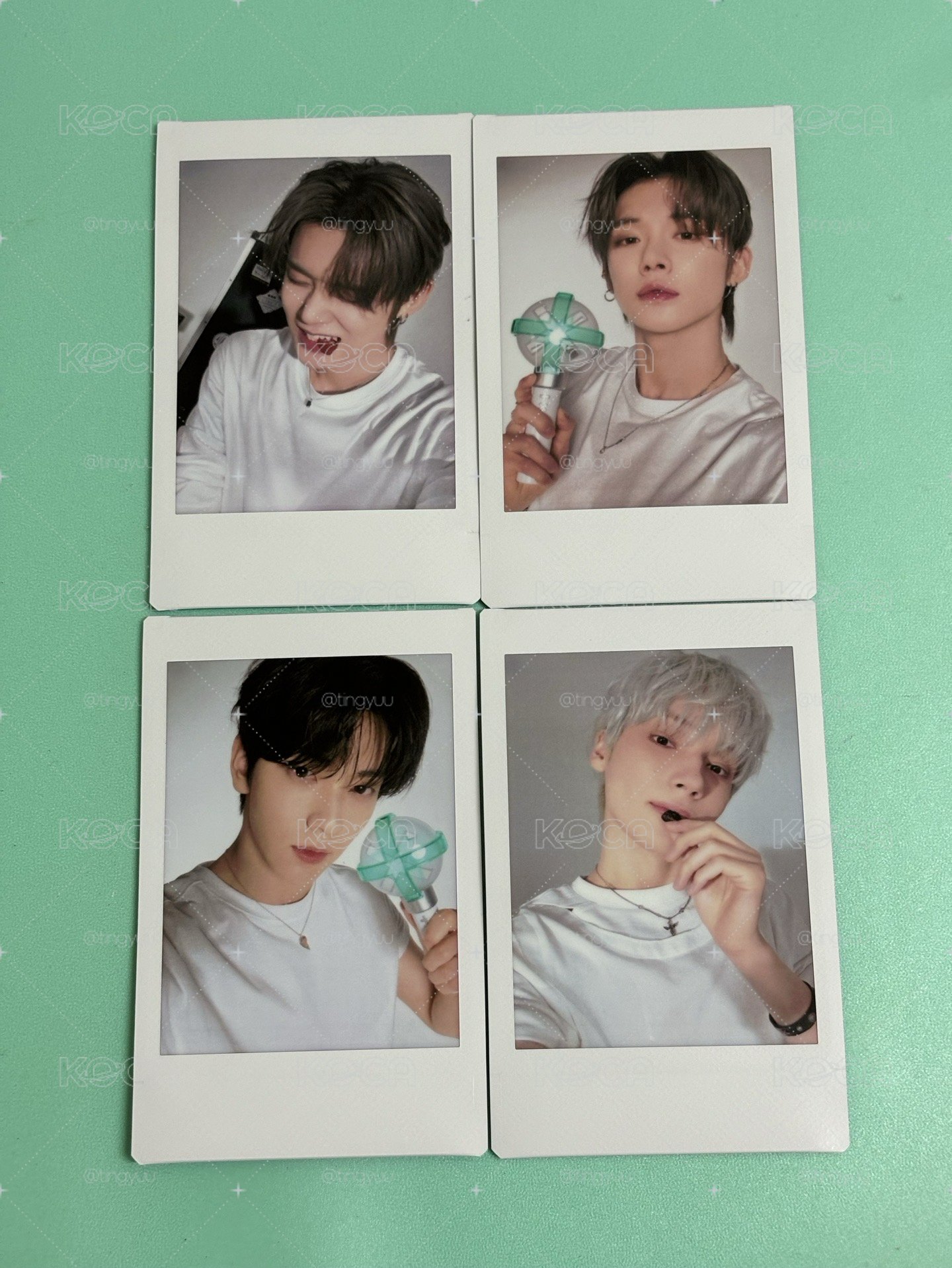 MOA CON 日巡拍立得