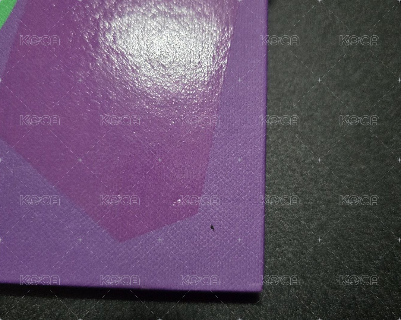 迷二紫（封面有壓損和黑點