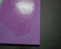 迷二紫（封面有壓損和黑點