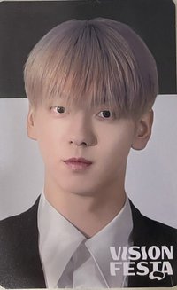 Hybe Vision Festa 入場卡 / 場限卡 