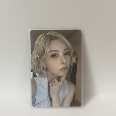 三期會員禮裴小卡（只有圖上的2張