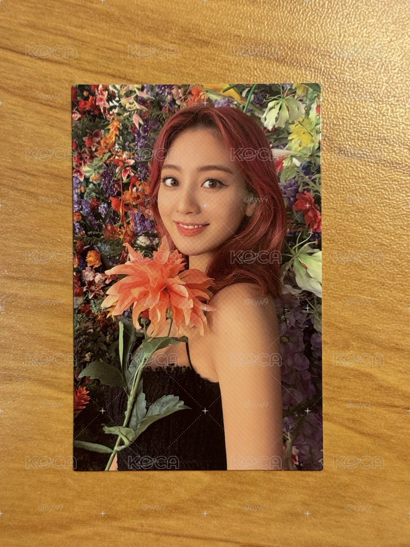 志效 正規二 花花
