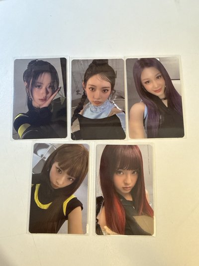BABYMONSTER CHOOM 專卡