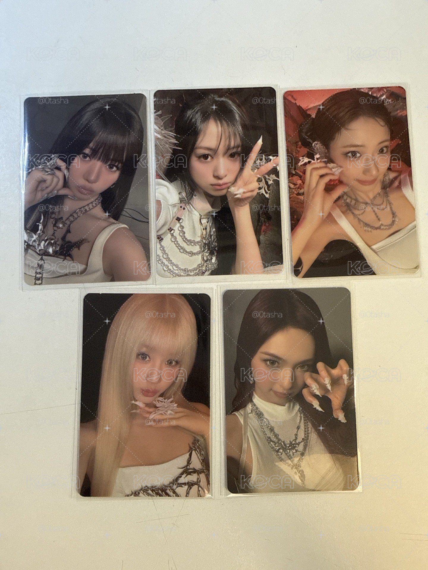 BABYMONSTER CHOOM 專卡