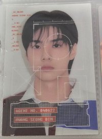 X-82 專輯卡 變幻卡