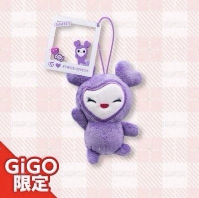 TWICE Gigo 紗相框娃